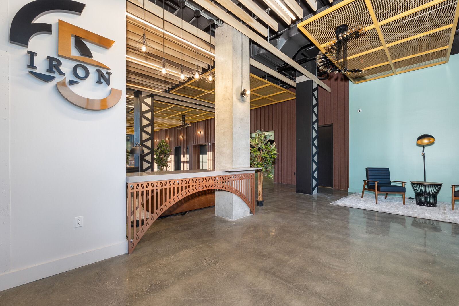 Image of Iron 65 Building Newark NJ