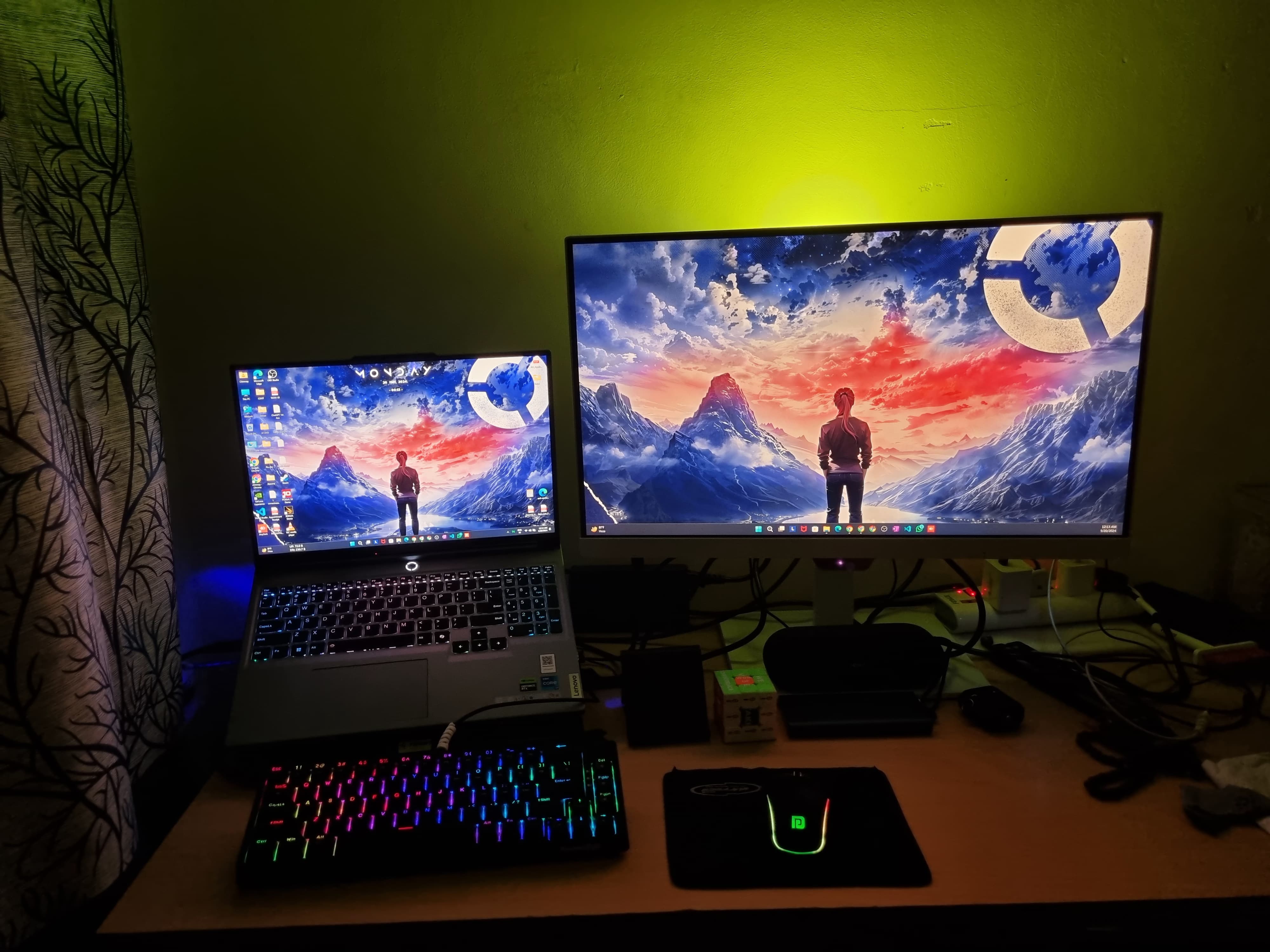BenQ 27inch 2K Monitor