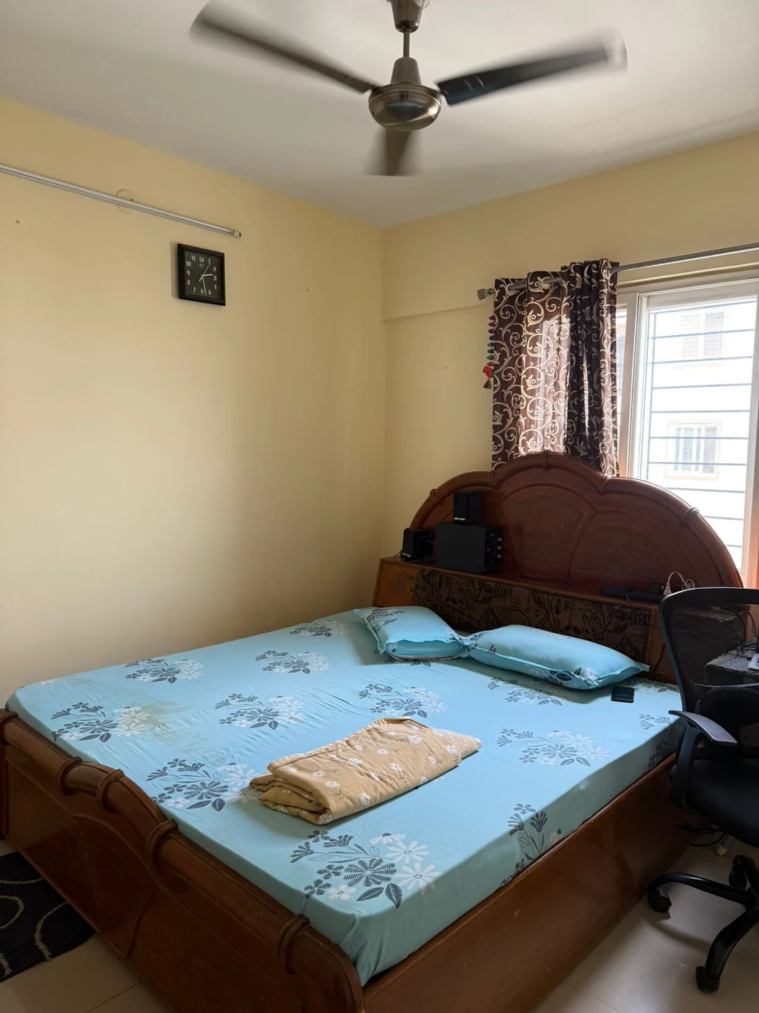 🏡 Flatshare Available – 3BHK in Confident Phoenix, Sarjapur–Kasavanahalli